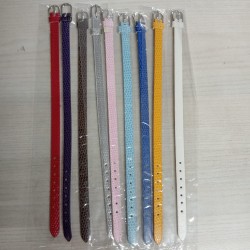 Leatheroid Wristband