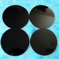 Round Acrylic Coaster