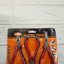 Mini Plier Set