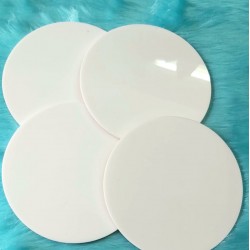 Round Acrylic Coaster