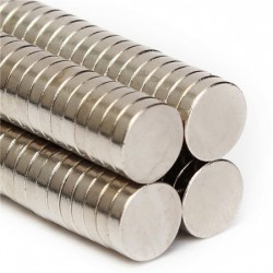 Neodymium Magnets 10mm