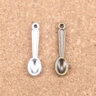 Vintage Silver Spoon Charms