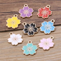 Sakura Flower Charm