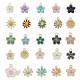 Flower Enamel Charm