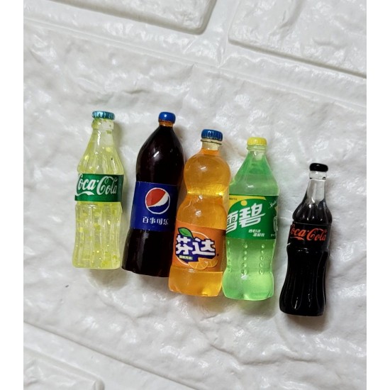 Mini Softdrinks