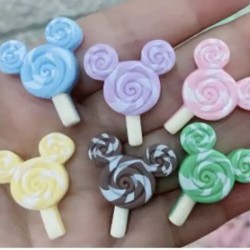 Mickey Lollipop Mini