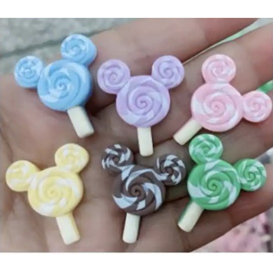 Mickey Lollipop Mini