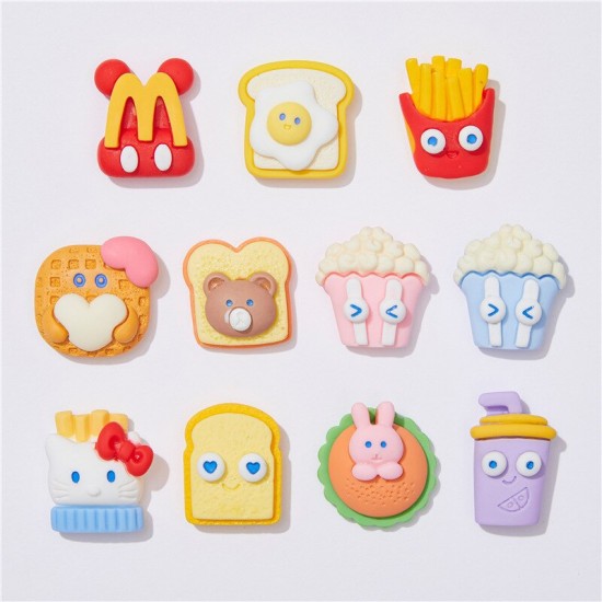 Kawaii DIY Embellishments