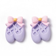 Resin Ballet Shoes