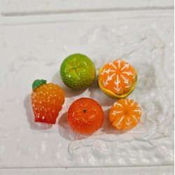 Mini Citrus Fruits