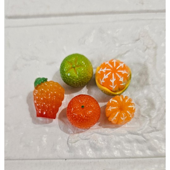 Mini Citrus Fruits