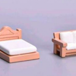 Mini Sofa Bed