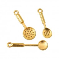 Miniature Alloy Kitchenware