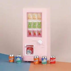 Vending Beverage Machine