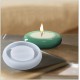 Round candle Holder Mold