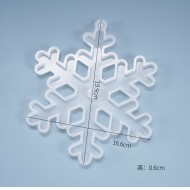 Snowflake Mold