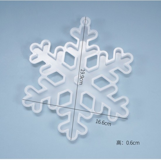 Snowflake Mold