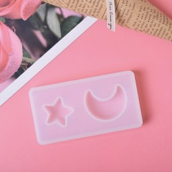 Star Moon Mold