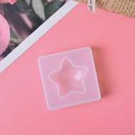 Puffy Star Mold