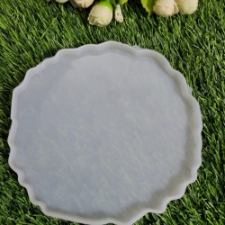 6inch Agate Coaster Mold