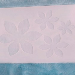 3D flower Mold 1