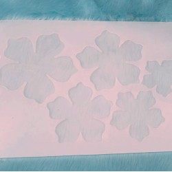 3D flower Mold 2