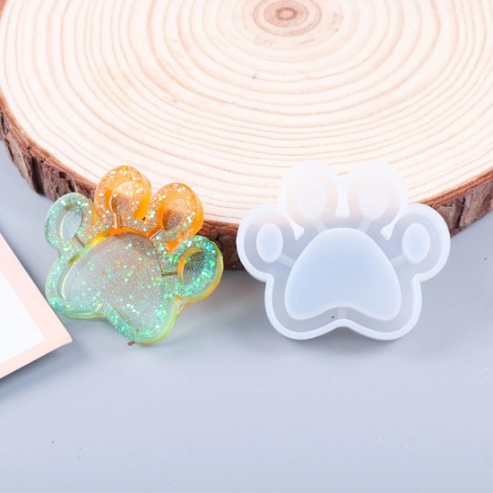 Paw Shaker Mold