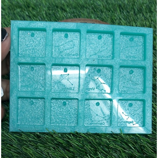 Square Constellation Mold