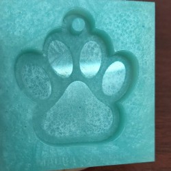 Paw Tag Mold