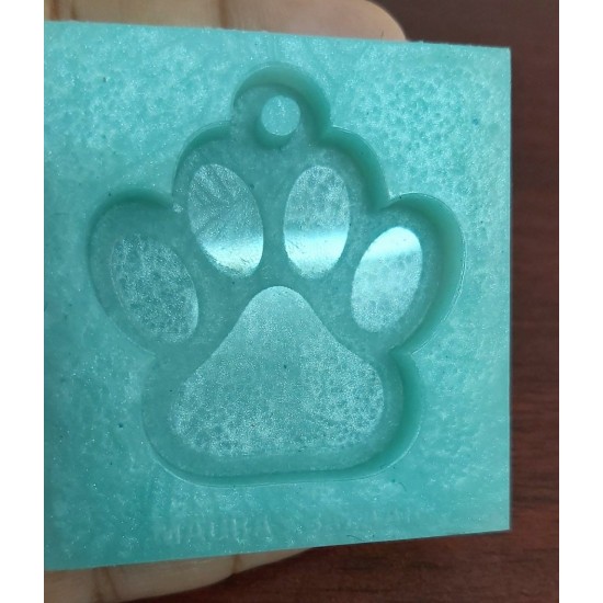 Paw Tag Mold