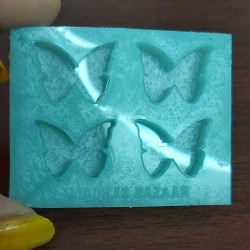 Mini Butterfly Mold