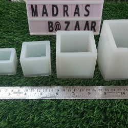 CUBE and Pen Holder Mold