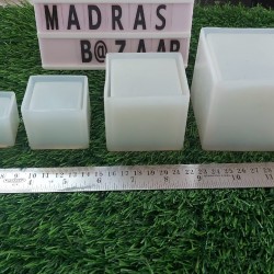 CUBE and Pen Holder Mold