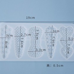 Hairpin Mold design 2