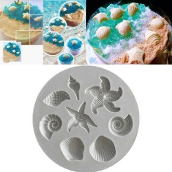 Sea animal Mold