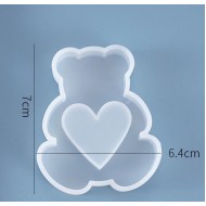 Teddy Shaker Mold