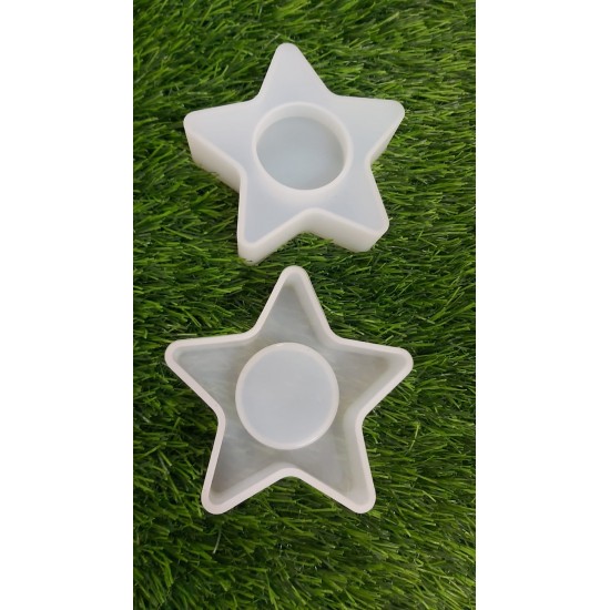 Star T.light Mold