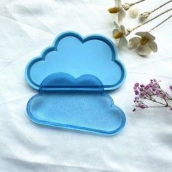 Cloud Tray Silicone Mold