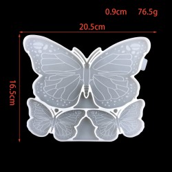 Butterfly Decor Mold