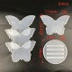 Butterfly Coaster Set Mold