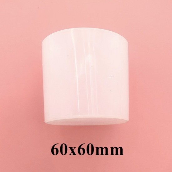 Cylindrical Silicone Mold