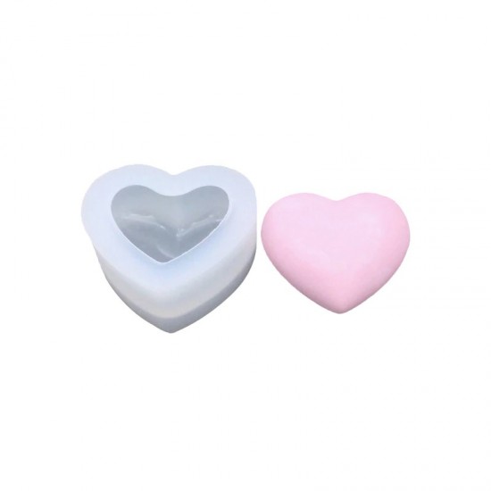 3D Heart Mold