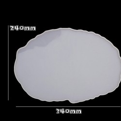 Large Oval Tray Mold