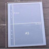 Notebook Cover Mold A5