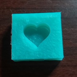 Mini Heart Mold 