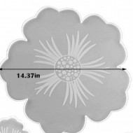 Sakura Flower Tray Mold