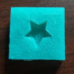 Mini Star Mold