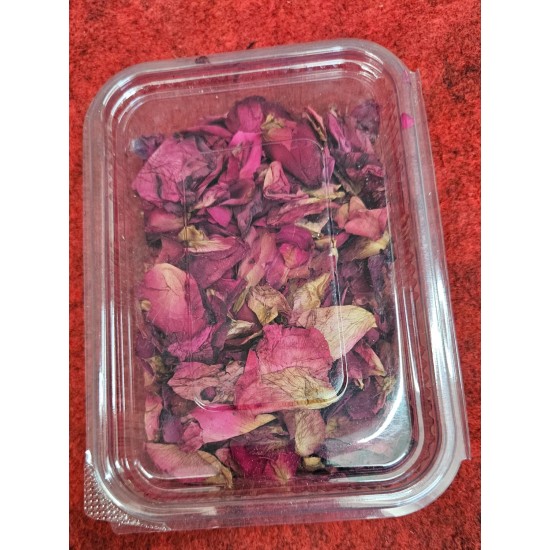 Dry Rose Petals