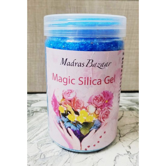 Silica Magic gel