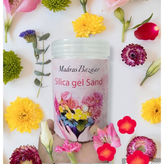 SIlica Gel Sand 